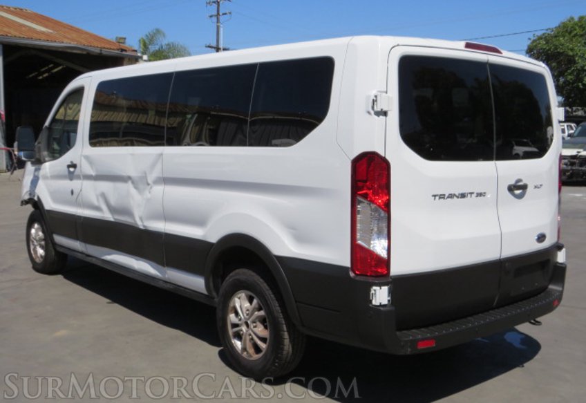 2021 Ford Transit Passenger Wagon - Image 8