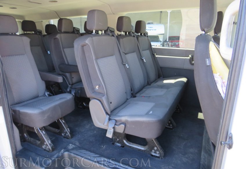 2021 Ford Transit Passenger Wagon - Image 29