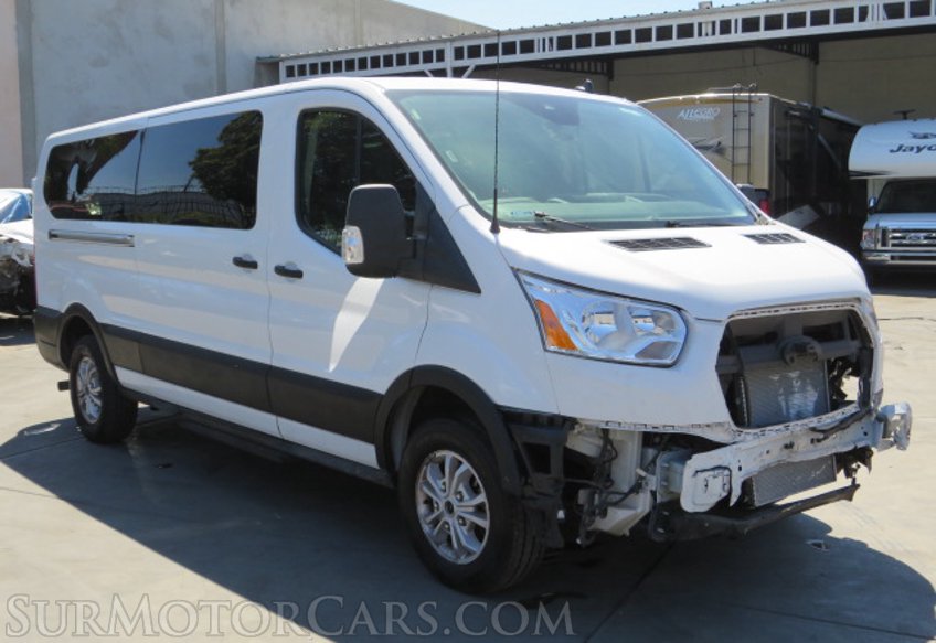 2021 Ford Transit Passenger Wagon - Image 3