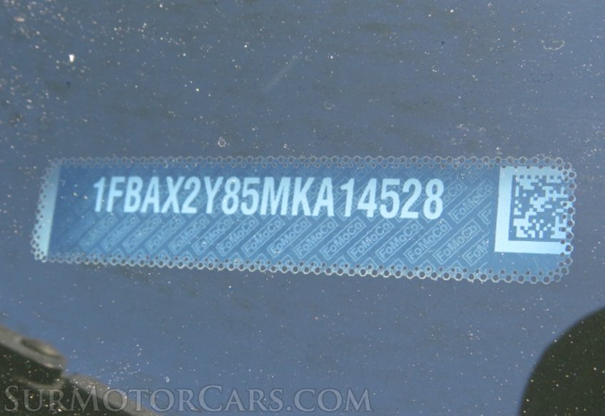 2021 Ford Transit Passenger Wagon - Image 44