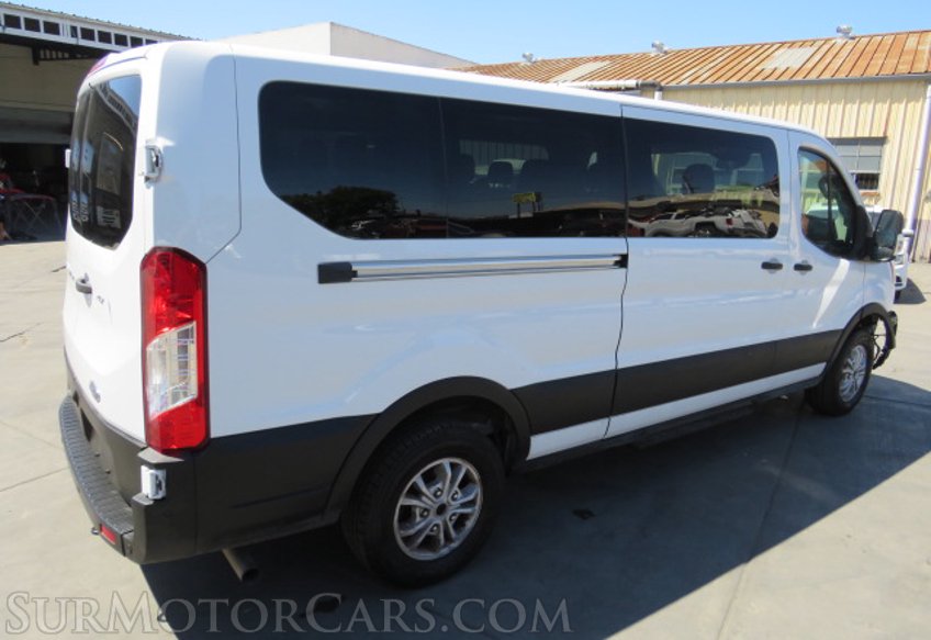 2021 Ford Transit Passenger Wagon - Image 5