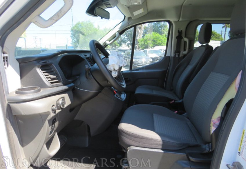 2021 Ford Transit Passenger Wagon - Image 25