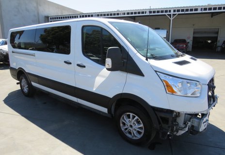 2021 Ford Transit Passenger Wagon