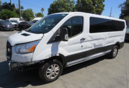 2021 Ford Transit Passenger Wagon - Image 2