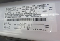 2021 Ford Transit Passenger Wagon - Image 46