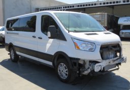 2021 Ford Transit Passenger Wagon - Image 3