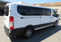 2021 Ford Transit Passenger Wagon - Image 5