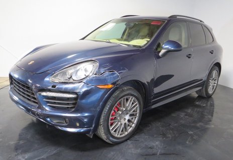 2013 Porsche Cayenne