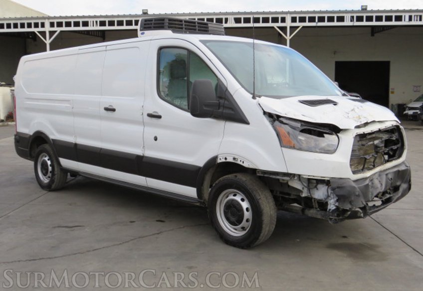 2019 Ford Transit Van - Image 4
