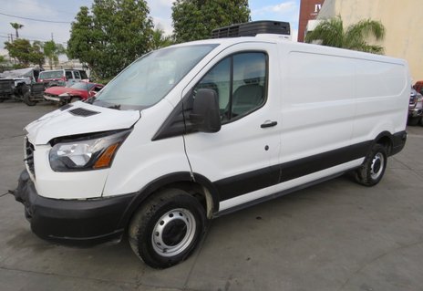 2019 Ford Transit Van