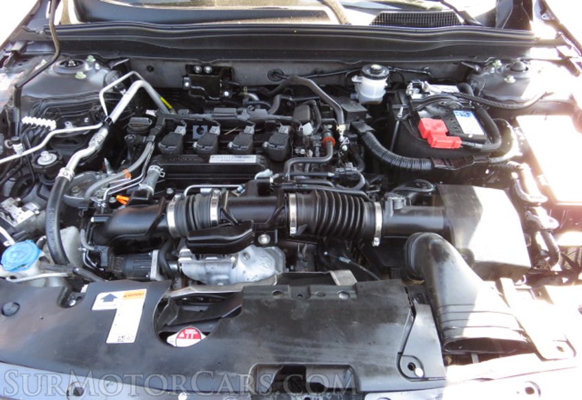2018 Honda Accord Sedan - Image 48