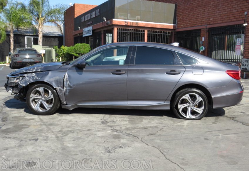 2018 Honda Accord Sedan - Image 12