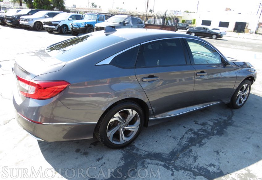 2018 Honda Accord Sedan - Image 5