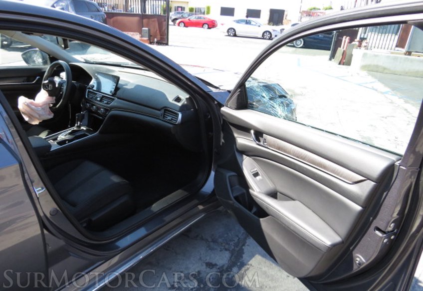 2018 Honda Accord Sedan - Image 19