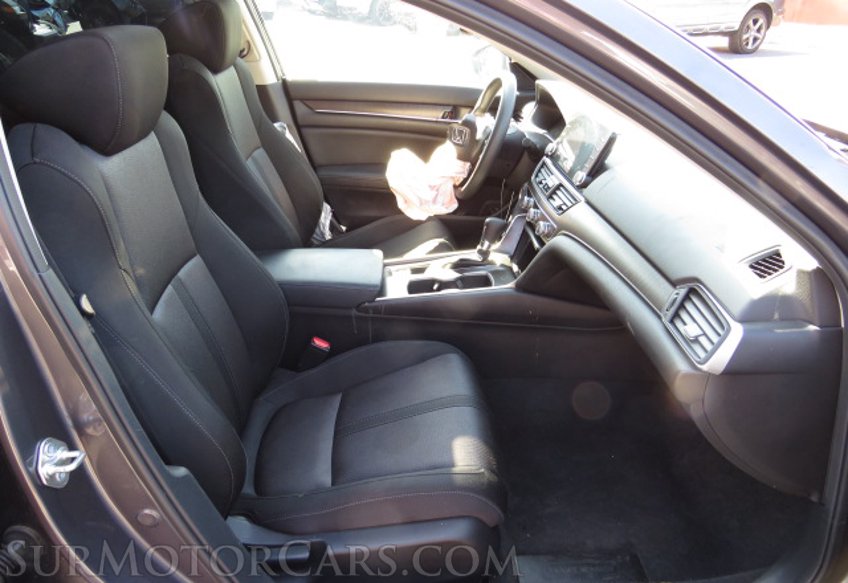 2018 Honda Accord Sedan - Image 23