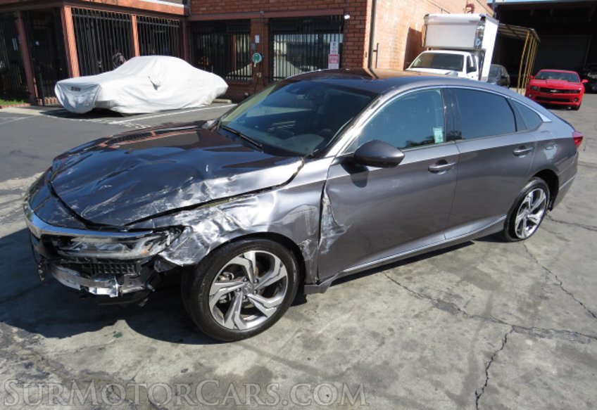 2018 Honda Accord Sedan - Image 2