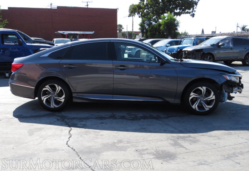 2018 Honda Accord Sedan - Image 11