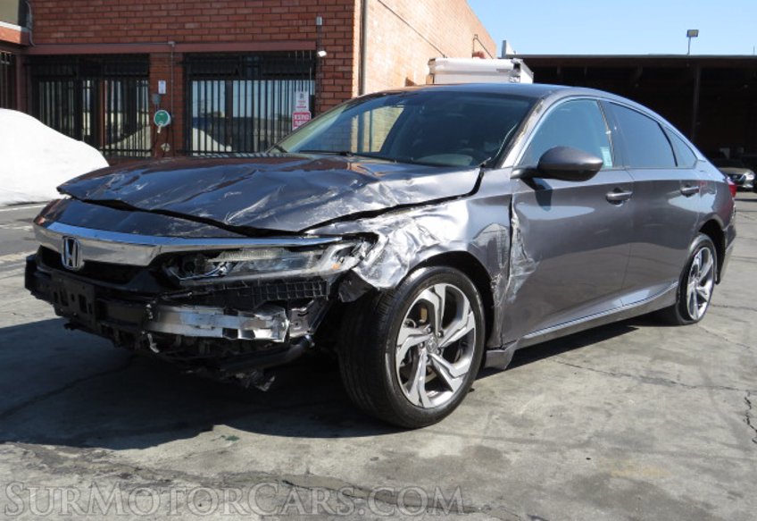2018 Honda Accord Sedan - Image 4