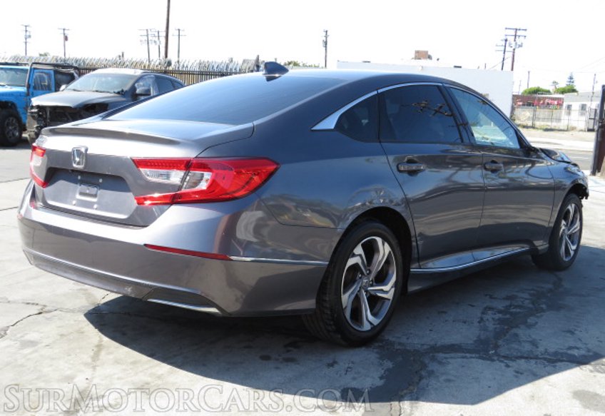 2018 Honda Accord Sedan - Image 7