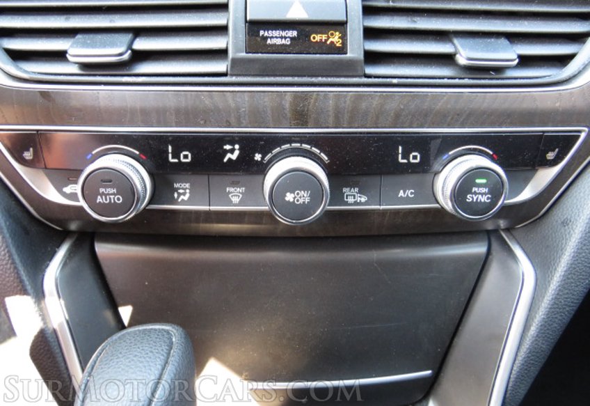 2018 Honda Accord Sedan - Image 41