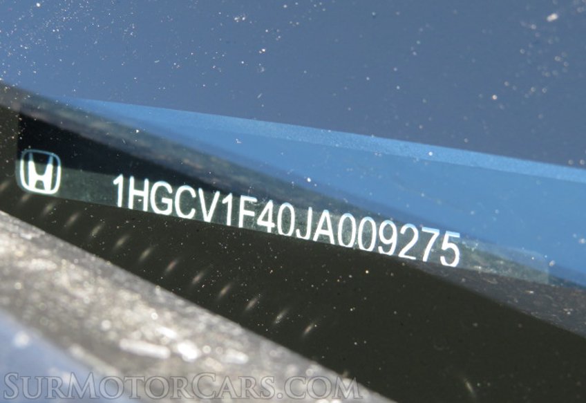 2018 Honda Accord Sedan - Image 46