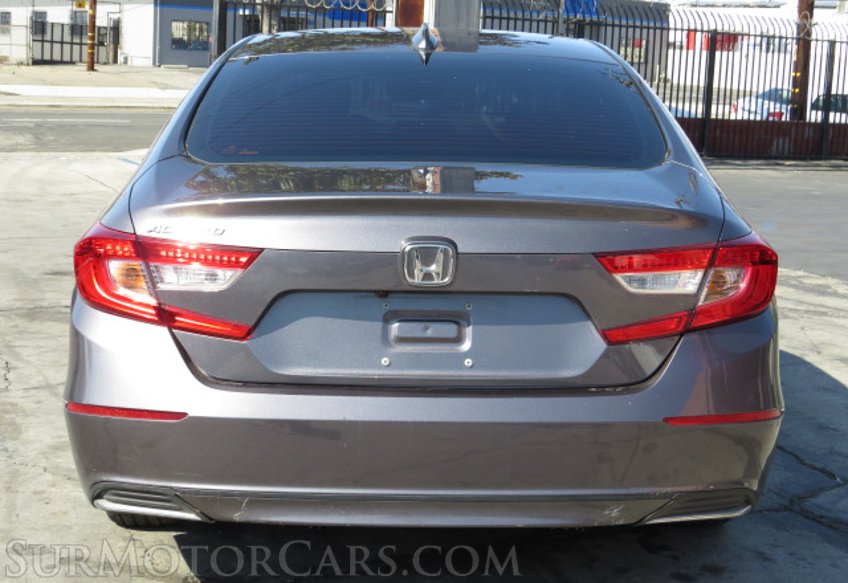 2018 Honda Accord Sedan - Image 10