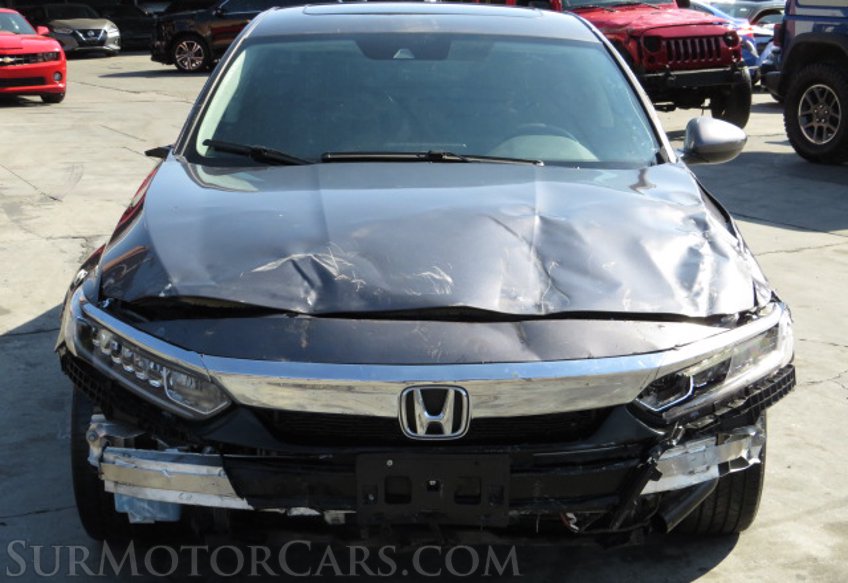 2018 Honda Accord Sedan - Image 9