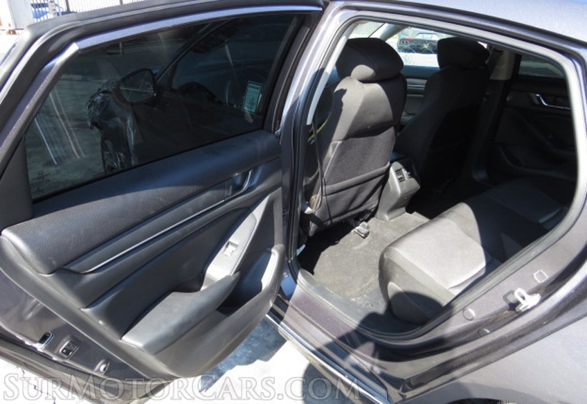 2018 Honda Accord Sedan - Image 20