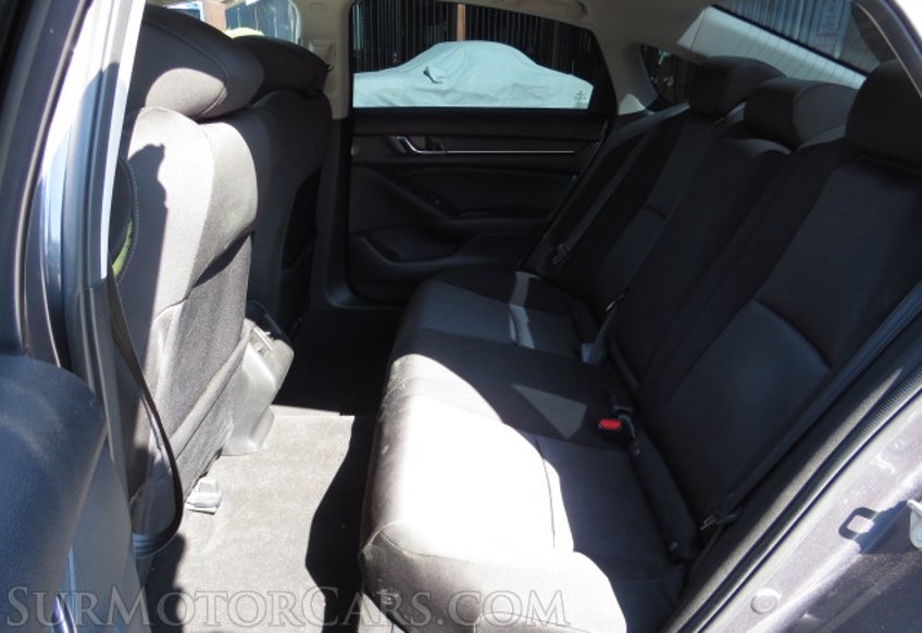 2018 Honda Accord Sedan - Image 26