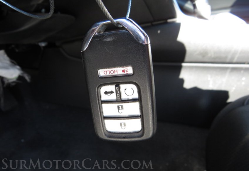 2018 Honda Accord Sedan - Image 34