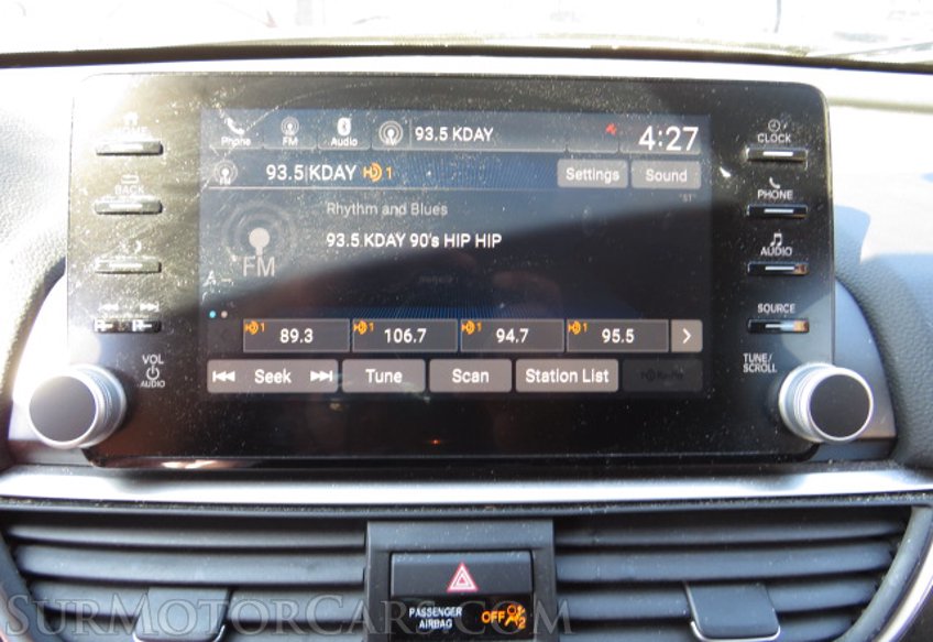 2018 Honda Accord Sedan - Image 39
