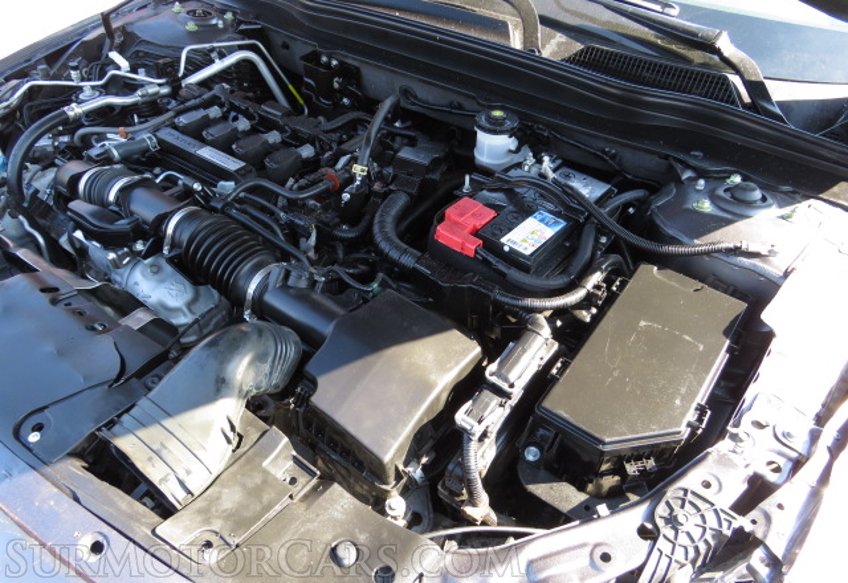2018 Honda Accord Sedan - Image 49