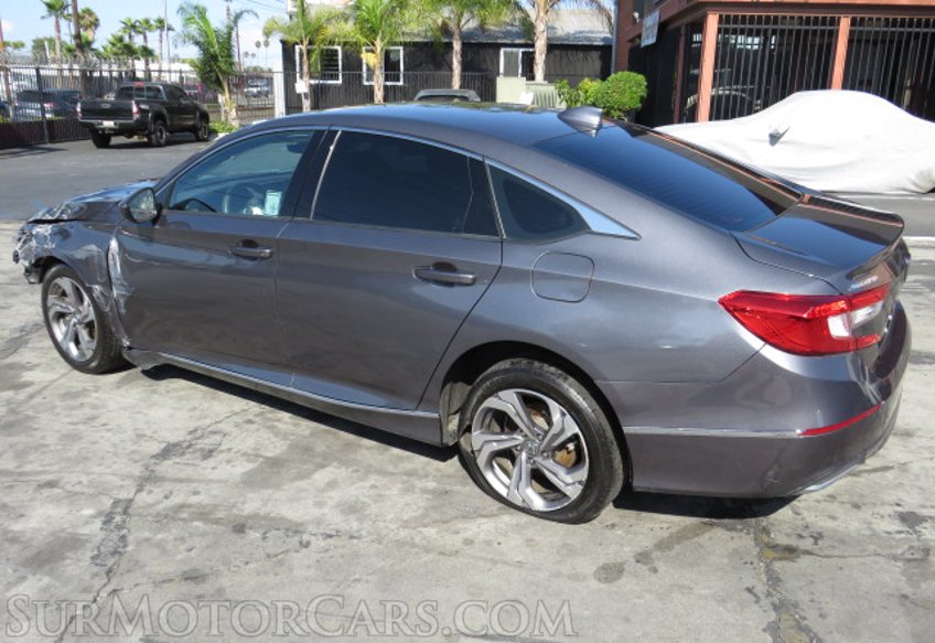 2018 Honda Accord Sedan - Image 6
