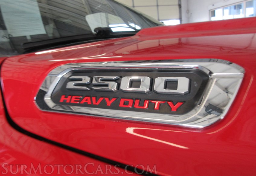 2020 Ram 2500 - Image 16