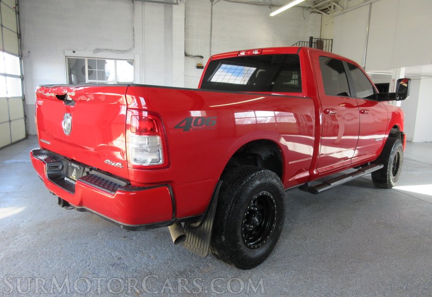 2020 Ram 2500 - Image 9