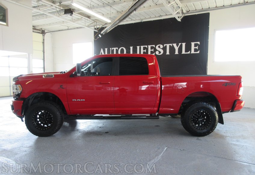 2020 Ram 2500 - Image 11