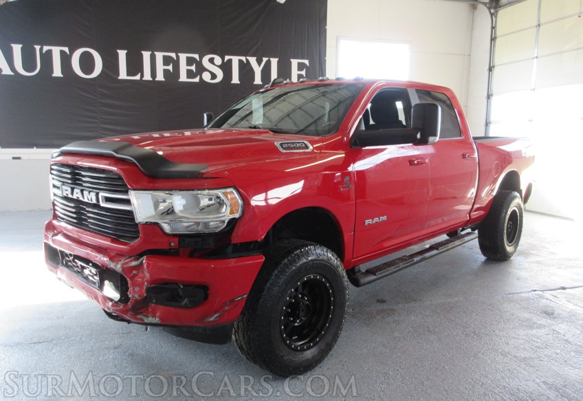 2020 Ram 2500 - Image 2