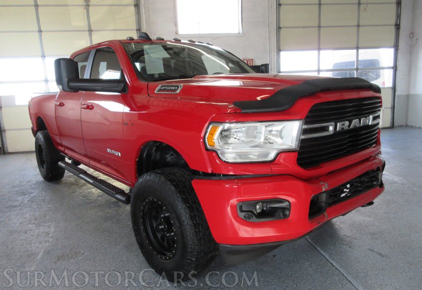 2020 Ram 2500 - Image 3