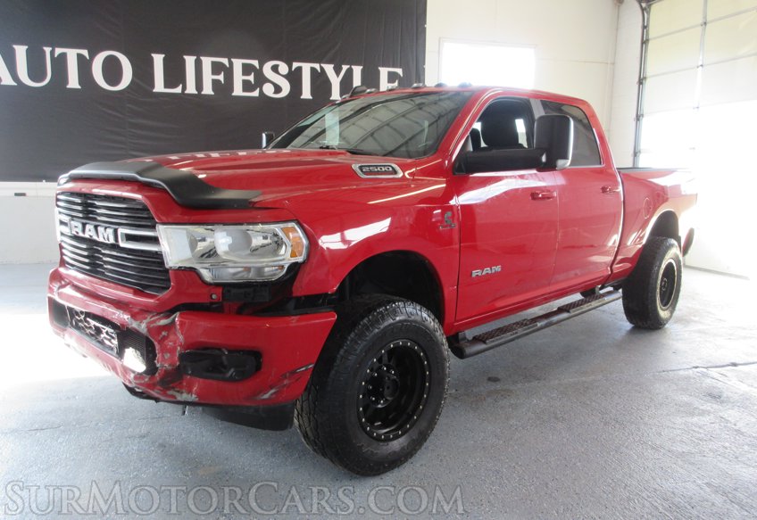 2020 Ram 2500 - Image 5