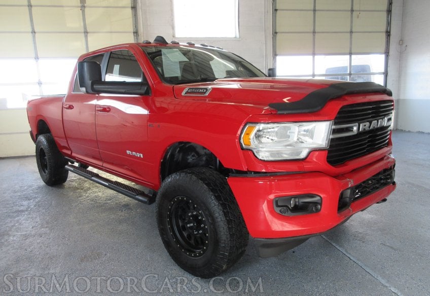2020 Ram 2500 - Image 4