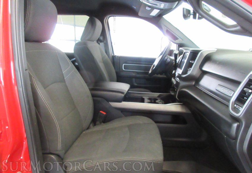 2020 Ram 2500 - Image 35