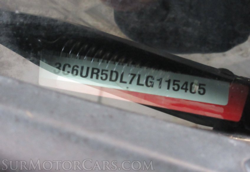 2020 Ram 2500 - Image 77