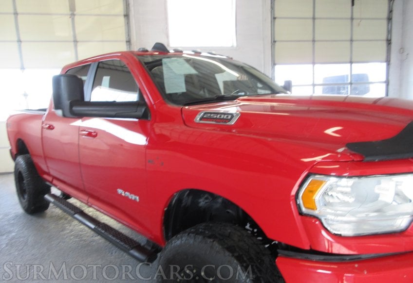 2020 Ram 2500 - Image 14