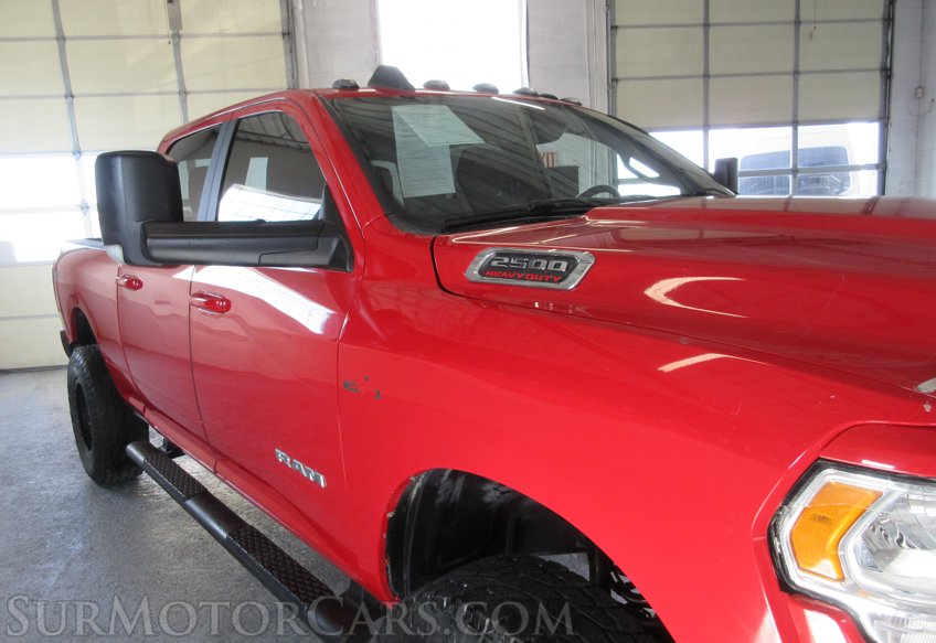 2020 Ram 2500 - Image 15