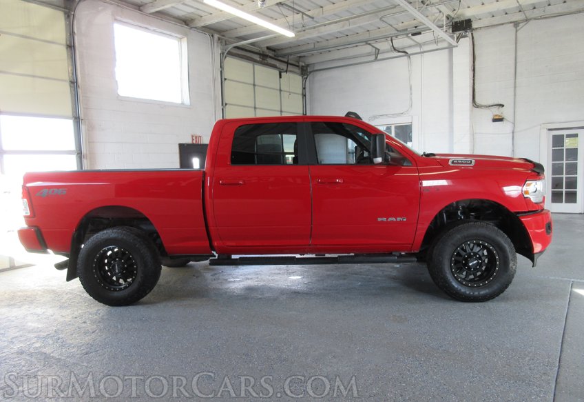 2020 Ram 2500 - Image 10