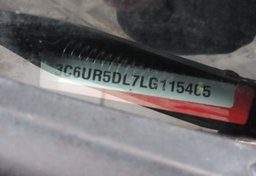 2020 Ram 2500 - Image 77