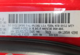 2020 Ram 2500 - Image 75