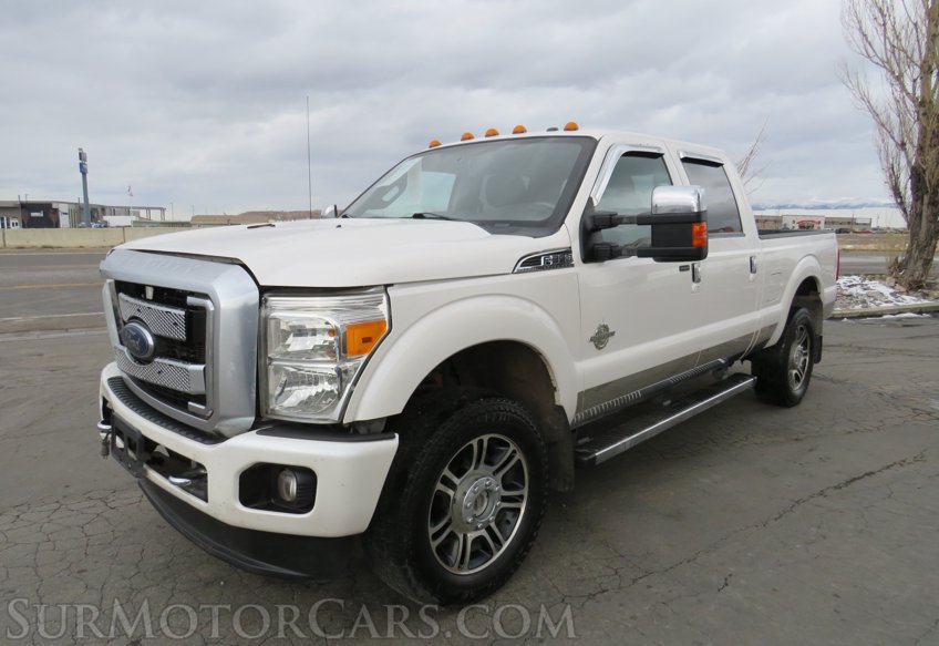 2014 Ford Super Duty F-350 SRW - Image 55