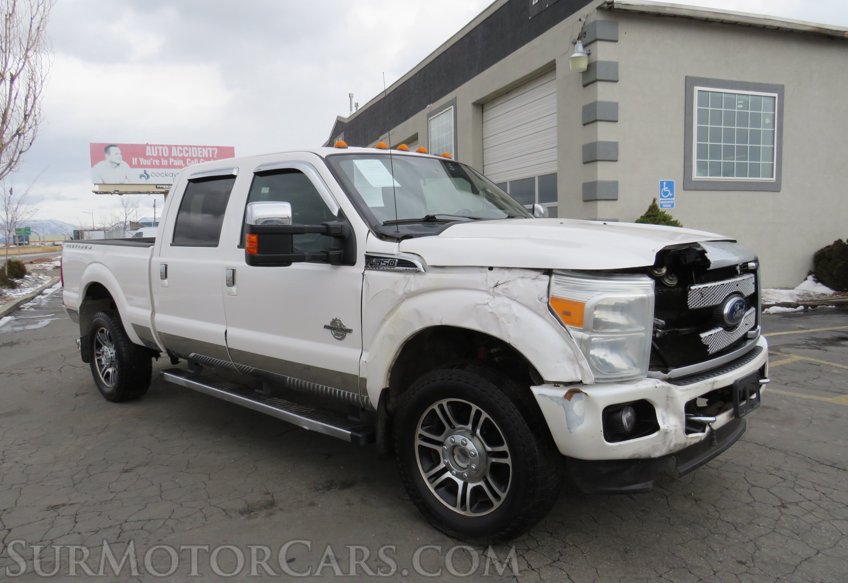 2014 Ford Super Duty F-350 SRW - Image 3