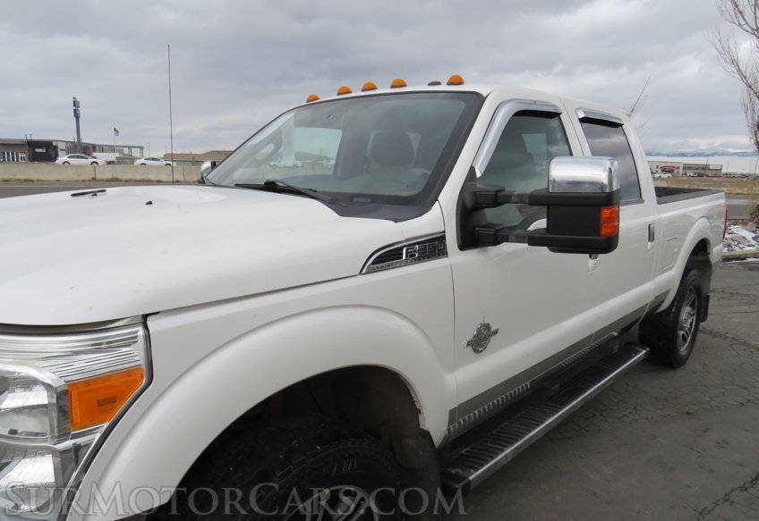 2014 Ford Super Duty F-350 SRW - Image 11